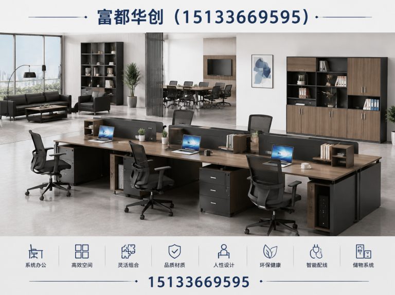 文安县富都华创展示图