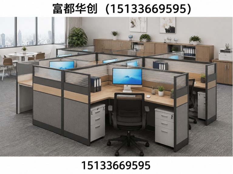 文安县系统办公家具展示图